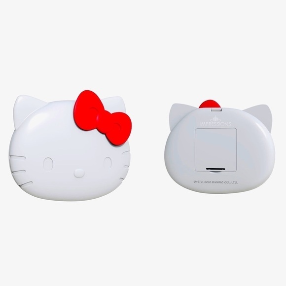 Hello Kitty Impressions Compact Mirror - Picture 1 of 10